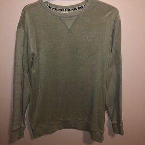 Victoria secret pink crewneck